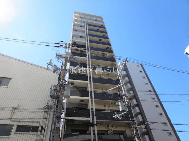 大阪市浪速区塩草の賃貸