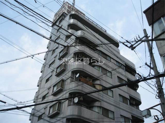 大阪市浪速区恵美須東の賃貸