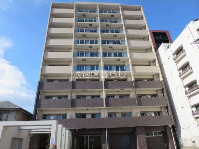 大阪市浪速区桜川の賃貸