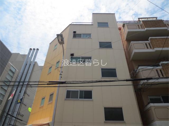 大阪市浪速区難波中(南海高野線難波駅)のマンション外観 大阪市浪速区難波中(南海高野線難波駅)のマンション外観