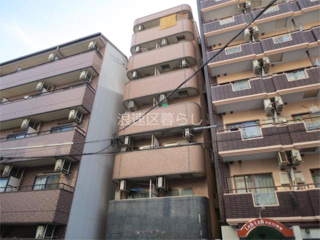 大阪市浪速区木津川の賃貸