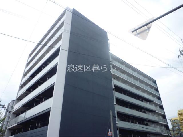 大阪市浪速区桜川の賃貸