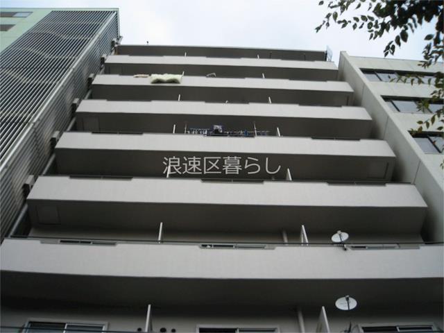 大阪市浪速区幸町の賃貸