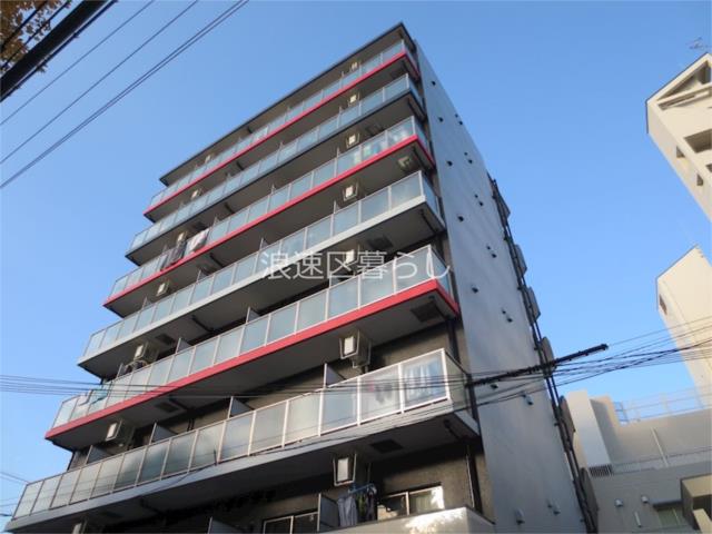 大阪市浪速区塩草の賃貸