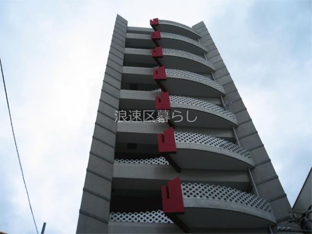 大阪市浪速区桜川の賃貸