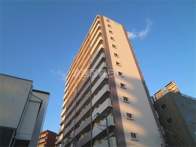 大阪市浪速区塩草の賃貸