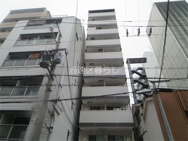 大阪市浪速区敷津西の賃貸