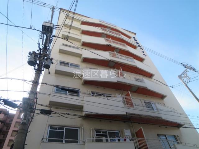 大阪市浪速区幸町の賃貸