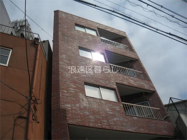 大阪市浪速区大国(JR大阪環状線今宮駅)のマンション外観 大阪市浪速区大国(JR大阪環状線今宮駅)のマンション外観