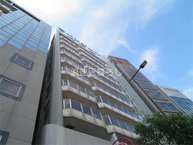 大阪市浪速区恵美須西の賃貸