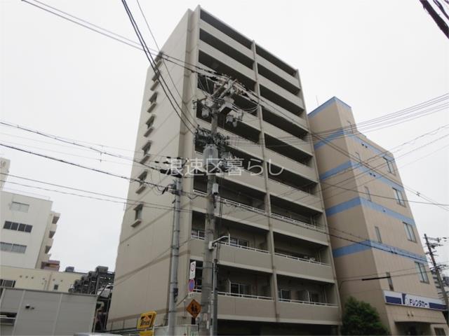 大阪市浪速区桜川の賃貸