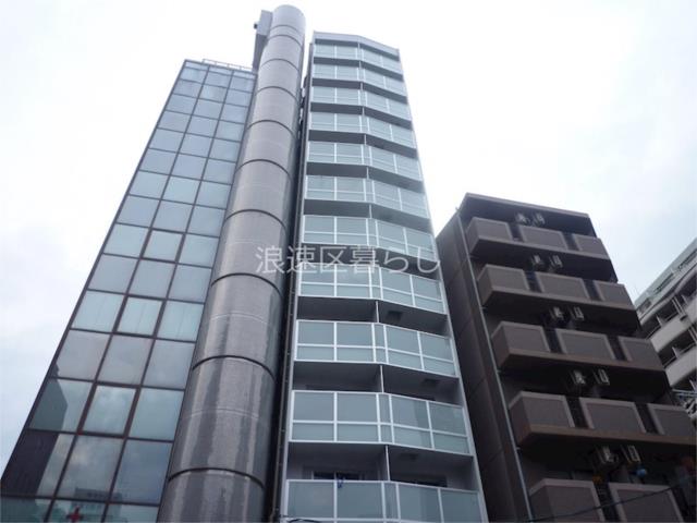 大阪市浪速区元町の賃貸