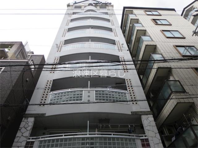 大阪市浪速区恵美須東の賃貸
