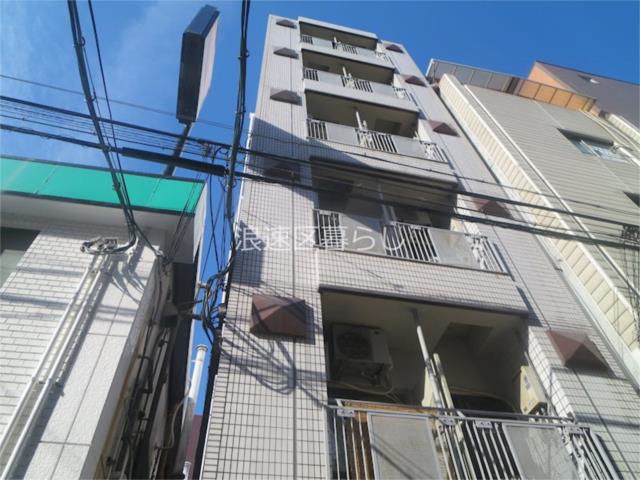 大阪市浪速区日本橋東(大阪メトロ堺筋線恵美須町駅)のマンション外観 大阪市浪速区日本橋東(大阪メトロ堺筋線恵美須町駅)のマンション外観