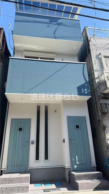 大阪市西成区南津守の賃貸