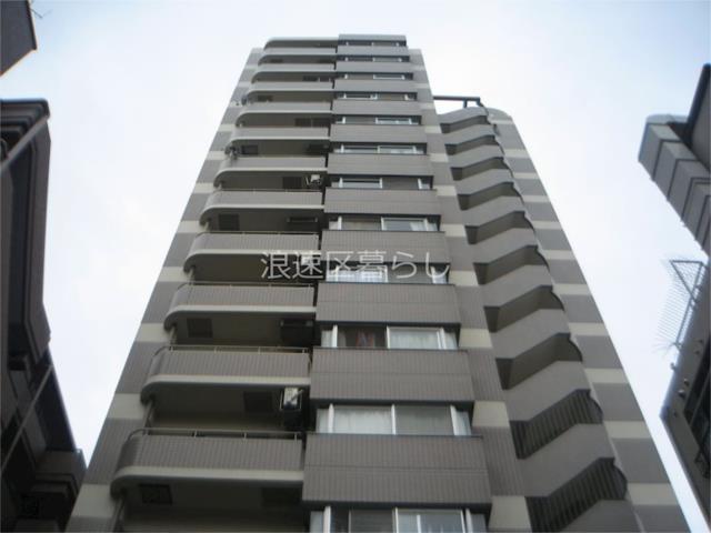 大阪市浪速区桜川(大阪メトロ千日前線桜川駅)のマンション外観 大阪市浪速区桜川(大阪メトロ千日前線桜川駅)のマンション外観