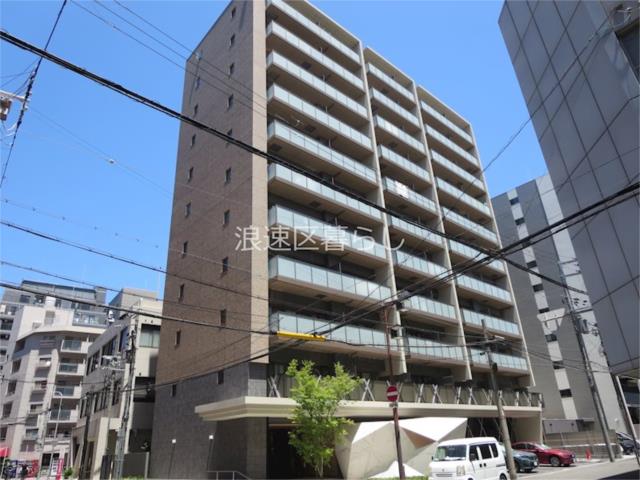 大阪市浪速区敷津東の賃貸