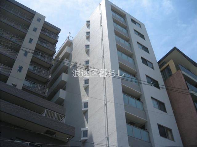 大阪市浪速区稲荷の賃貸