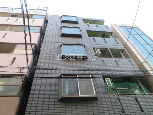 大阪市浪速区大国(大阪メトロ御堂筋線大国町駅)のマンション外観 大阪市浪速区大国(大阪メトロ御堂筋線大国町駅)のマンション外観