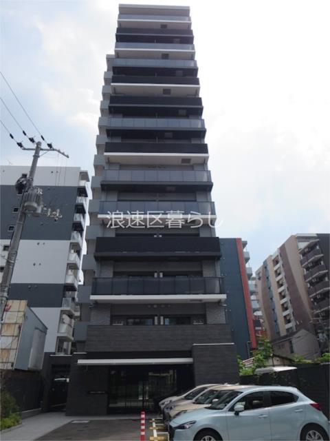 大阪市浪速区芦原(JR大阪環状線芦原橋駅)のマンション外観 大阪市浪速区芦原(JR大阪環状線芦原橋駅)のマンション外観