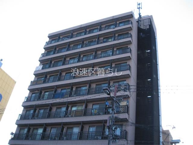 大阪市浪速区恵美須西(大阪メトロ堺筋線恵美須町駅)のマンション外観 大阪市浪速区恵美須西(大阪メトロ堺筋線恵美須町駅)のマンション外観