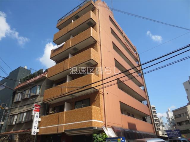 大阪市浪速区大国(JR大阪環状線今宮駅)のマンション外観 大阪市浪速区大国(JR大阪環状線今宮駅)のマンション外観
