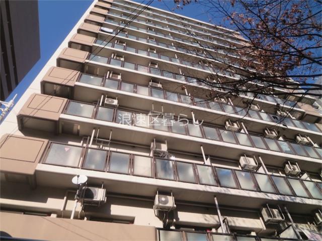 大阪市浪速区幸町の賃貸