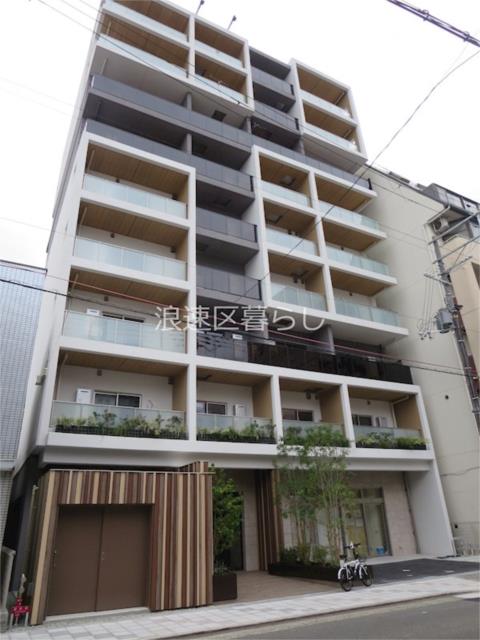 大阪市浪速区日本橋東の賃貸