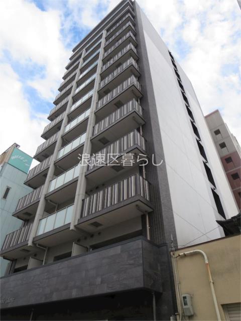 大阪市浪速区桜川の賃貸