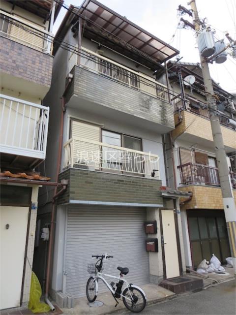 大阪市西成区南津守の賃貸