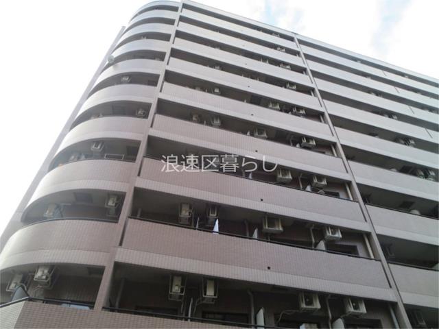 大阪市浪速区敷津西の賃貸