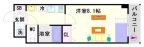 大阪市浪速区幸町の賃貸