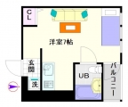 大阪市浪速区恵美須東の賃貸