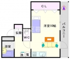 大阪市浪速区日本橋西の賃貸