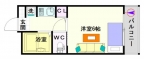 大阪市浪速区戎本町の賃貸