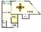 大阪市浪速区敷津西の賃貸