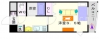 大阪市浪速区幸町の賃貸