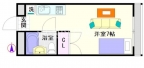 大阪市浪速区恵美須東の賃貸