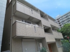 大阪市浪速区桜川外観