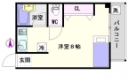 大阪市浪速区敷津西の賃貸