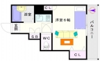 大阪市浪速区稲荷の賃貸