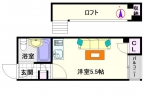 大阪市浪速区日本橋東の賃貸