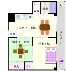 大阪市浪速区塩草の賃貸