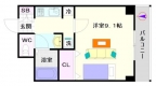 大阪市浪速区幸町の賃貸
