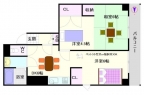 大阪市浪速区恵美須西の賃貸