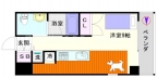 大阪市西区南堀江の賃貸
