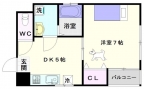 大阪市浪速区大国の賃貸