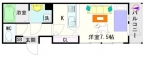 大阪市浪速区元町の賃貸