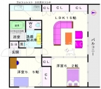 大阪市浪速区元町の賃貸