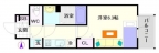 大阪市浪速区敷津東の賃貸